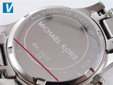 aaa quality michael kors replica|michael kors watch model number.